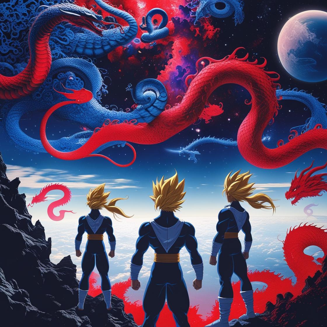 Supra Saiyans Discovery