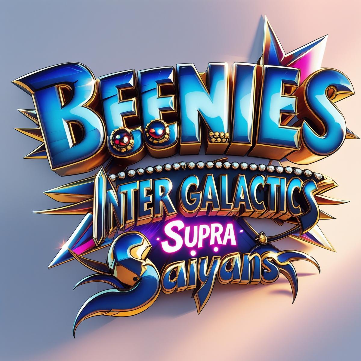 NFT SSYS #15 - Beenies