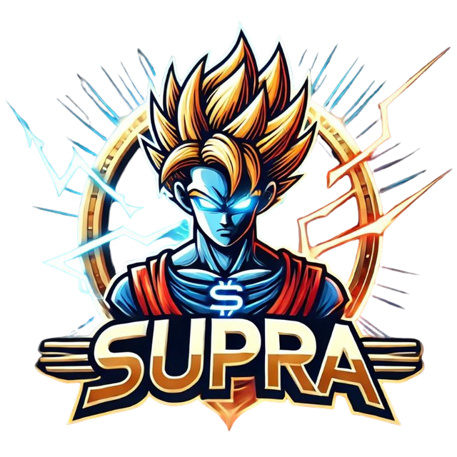 Lǎo Shīfu - SupraSaiyans