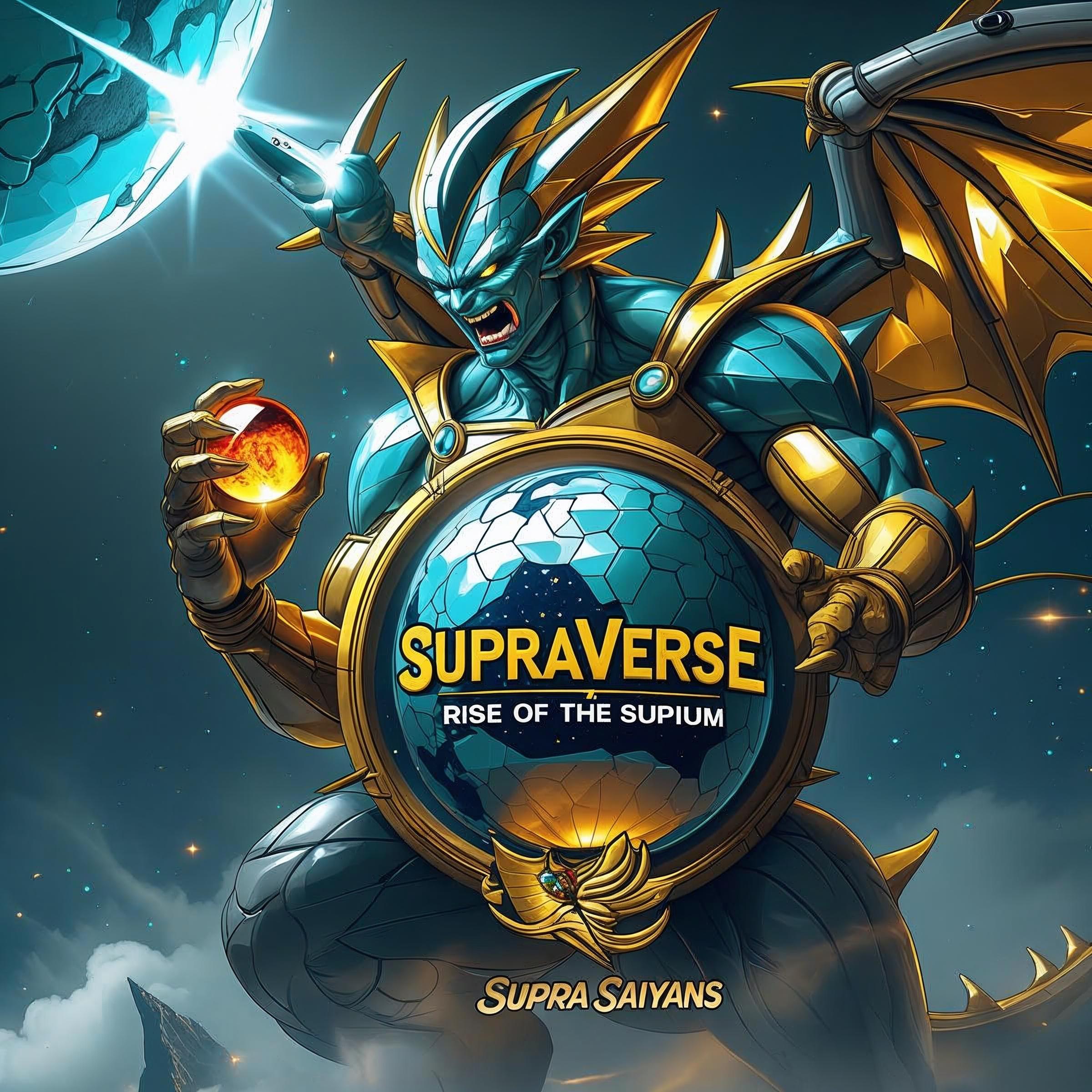 Spotlight #3 - Rise of the Supium