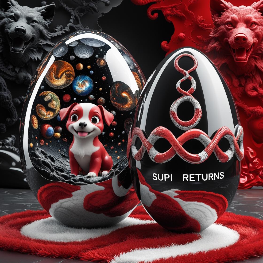 NFT SSYS #12 - Supi Returns