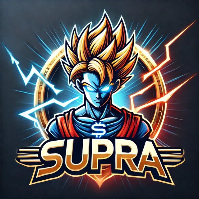 SupraSaiyans Logo